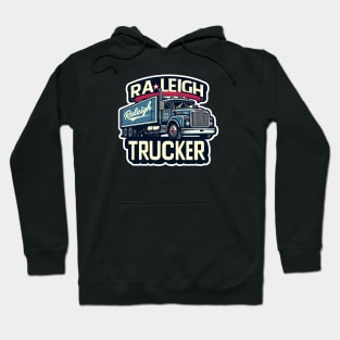 Raleigh Trucker Hoodie